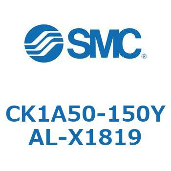 クランプシリンダ (磁石なし) CK1A5 SMC