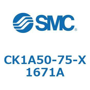クランプシリンダ (磁石なし) CK1A5 SMC