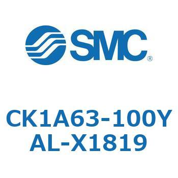 クランプシリンダ (磁石なし) CK1A6 SMC