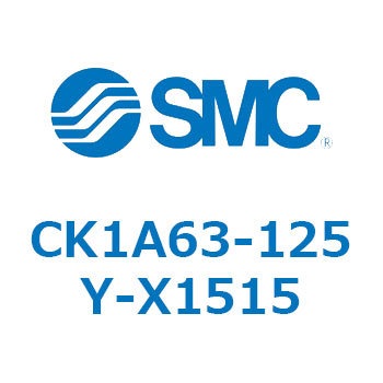 CK1A63-125Y-X1515 �N�����v�V�����_ (���΂Ȃ�) CK1A6 SMC 53719233