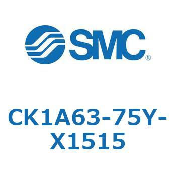 クランプシリンダ (磁石なし) CK1A6 SMC