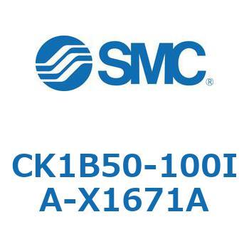 クランプシリンダ (磁石なし) CK1B5 - SMC