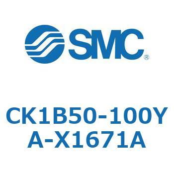 クランプシリンダ (磁石なし) CK1B5 - SMC