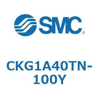 CKG1A40TN-100Y CKG1A40T SMC 複動 シリンダストローク100mm