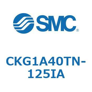 CKG1A40TN-125IA CKG1A40T SMC 複動 シリンダストローク125mm
