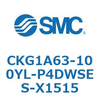 CKG1A63-100YL-P4DWSES-X1515 CKG1A63-10 SMC 53741974