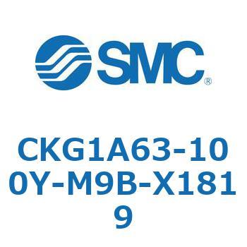 CKG1A63-100Y-M9B-X1819 CKG1A63-10 SMC 53742202