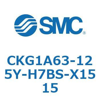 CKG1A63-125Y-H7BS-X1515 CKG1A63-12 SMC 53743943