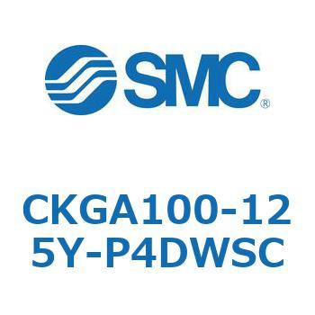 CKGA100-125Y-P4DWSC CKGA1 SMC 53766431
