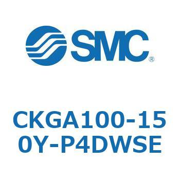 CKGA100-150Y-P4DWSE CKGA1 SMC 53766623
