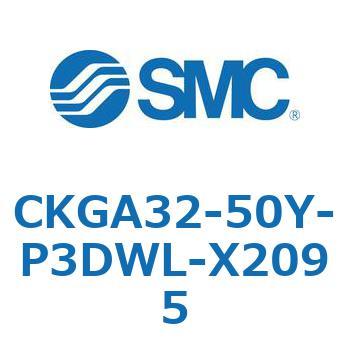 CKGA32-50Y-P3DWL-X2095 CKGA3 SMC 53767226
