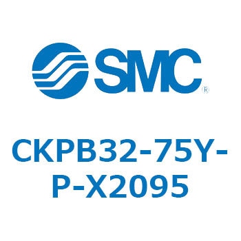 CKPB32-75Y-P-X2095 CKPB3 SMC 53776484