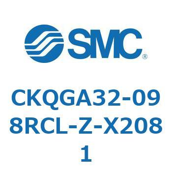CKQGA32-098RCL-Z-X2081 CKQGA SMC 53778295