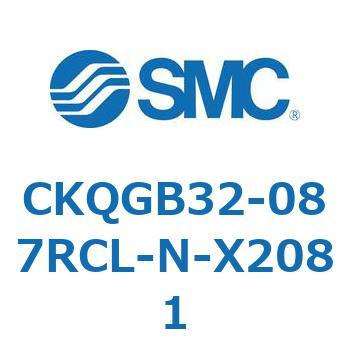 CKQGB32-087RCL-N-X2081 CKQGB SMC 53778602