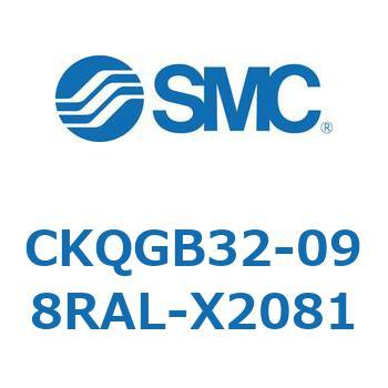 CKQGB32-098RAL-X2081 CKQGB SMC 53778697