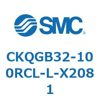 CKQGB32-100RCL-L-X2081 CKQGB SMC 53778873