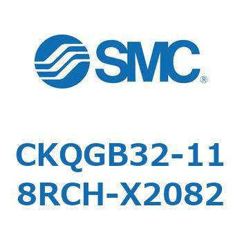 CKQGB32-118RCH-X2082 CKQGB SMC 53778934