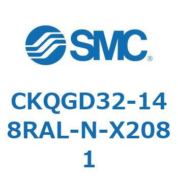 CKQGD32-148RAL-N-X2081 CKQGD3 SMC 53780246