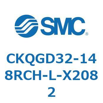 CKQGD32-148RCH-L-X2082 CKQGD3 SMC 53780255