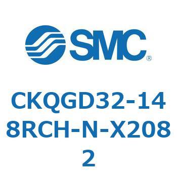 CKQGD32-148RCH-N-X2082 CKQGD3 SMC 53780264