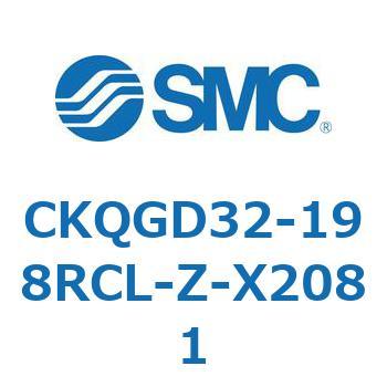 CKQGD32-198RCL-Z-X2081 CKQGD3 SMC 53780361