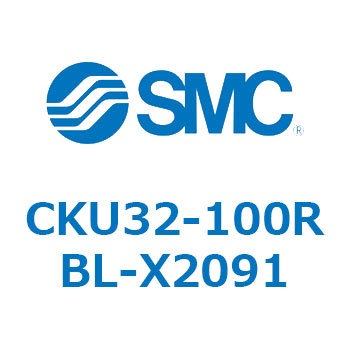 CKU32-100RBL-X2091 CKU32 SMC 53789215