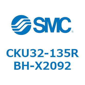 CKU32-135RBH-X2092 CKU32 SMC 53789364