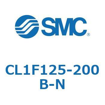 CL1F125-200B-N CL1F1 SMC 複動片ロッド チューブ内径125mmシリンダストローク200mm