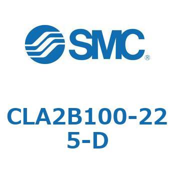 ファインロックシリンダ CLA 2B SMC