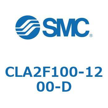 ファインロックシリンダ CLA 2F SMC