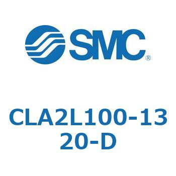 ファインロックシリンダ CLA 2L SMC