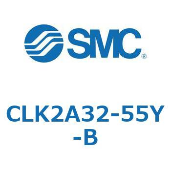 ロック付クランプシリンダ CLK2A SMC