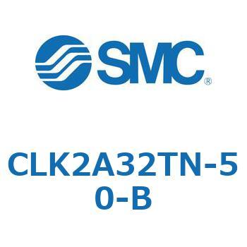 ロック付クランプシリンダ CLK2A SMC