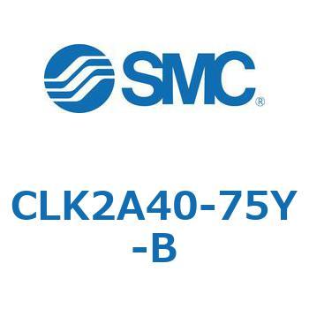 ロック付クランプシリンダ CLK2A SMC