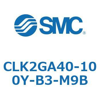 ロック付クランプシリンダ CLK2GA4 SMC