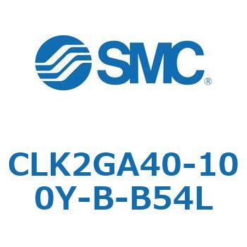 ロック付クランプシリンダ CLK2GA4 SMC