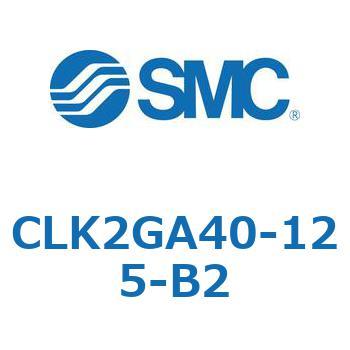 ロック付クランプシリンダ CLK2GA4 SMC