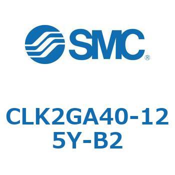 ロック付クランプシリンダ CLK2GA4 SMC