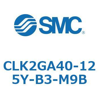 ロック付クランプシリンダ CLK2GA4 SMC