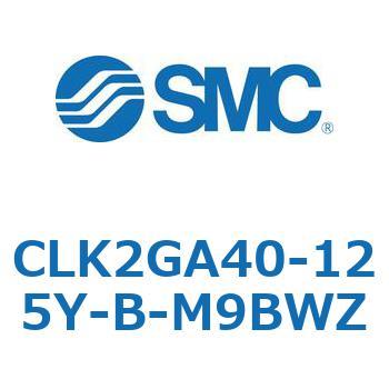 ロック付クランプシリンダ CLK2GA4 SMC