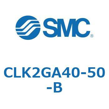 ロック付クランプシリンダ CLK2GA4 SMC
