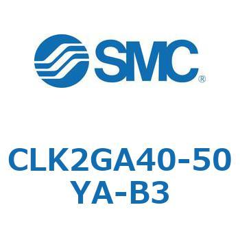 ロック付クランプシリンダ CLK2GA4 SMC