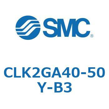 ロック付クランプシリンダ CLK2GA4 SMC