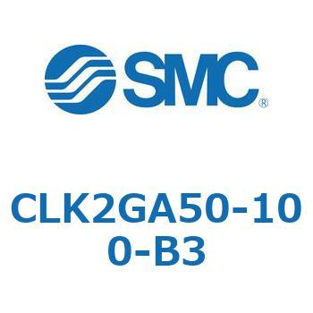 ロック付クランプシリンダ CLK2GA5 SMC