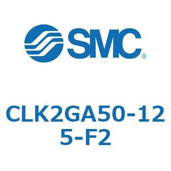 ロック付クランプシリンダ CLK2GA5 SMC