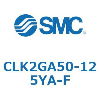 ロック付クランプシリンダ CLK2GA5 SMC