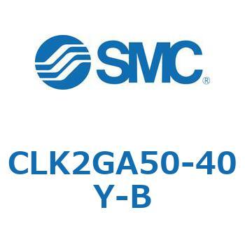 ロック付クランプシリンダ CLK2GA5 SMC