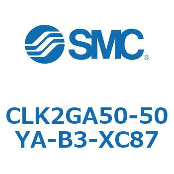 ロック付クランプシリンダ CLK2GA5 SMC
