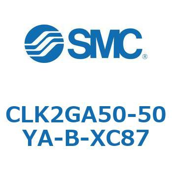 ロック付クランプシリンダ CLK2GA5 SMC