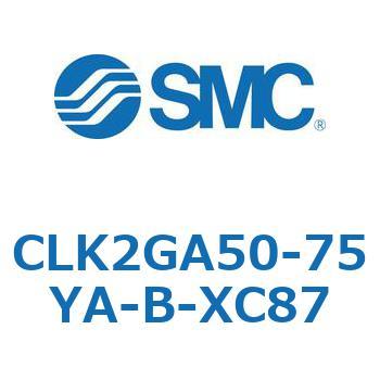 ロック付クランプシリンダ CLK2GA5 SMC